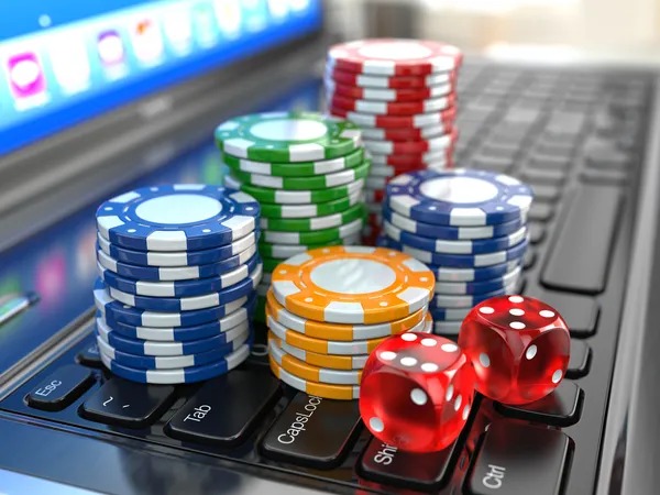 DANA and OVO payment icons on joker123 slot deposit screen